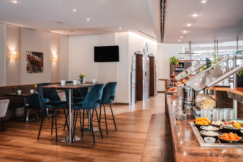 Leonardo Hotel Aachen - Restoran