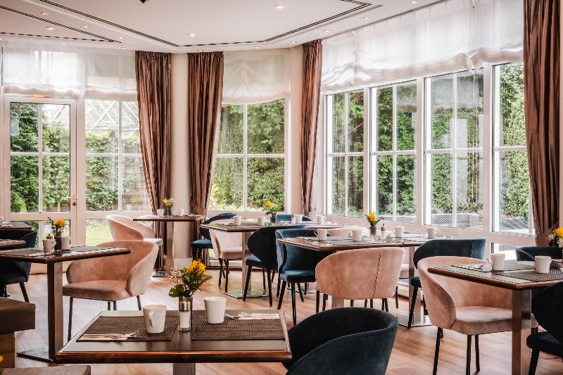 Leonardo Hotel Aachen - Restoran
