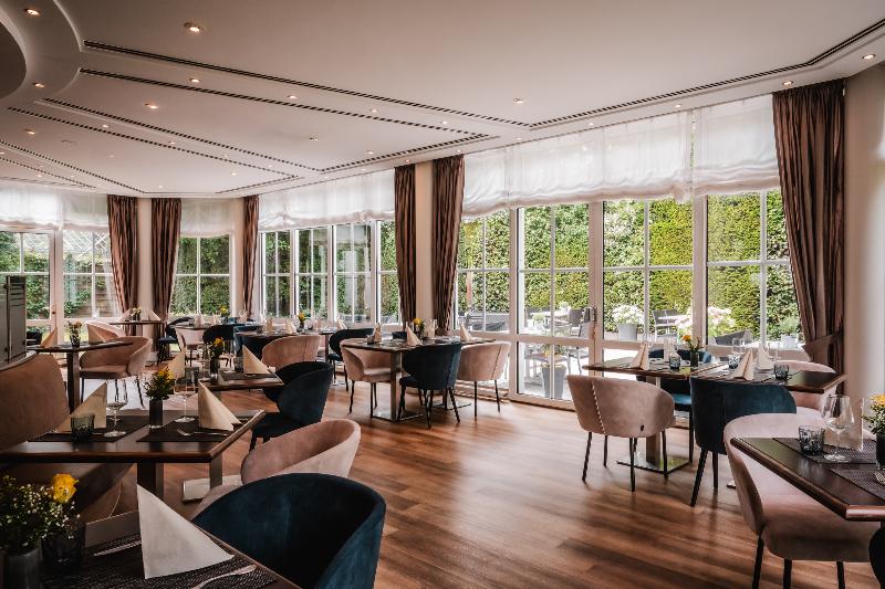 Leonardo Hotel Aachen - Restoran