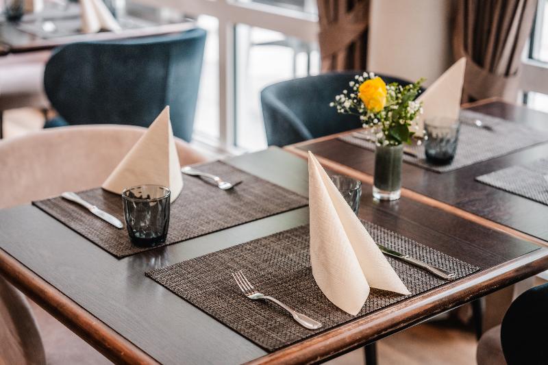 Leonardo Hotel Aachen - Restoran