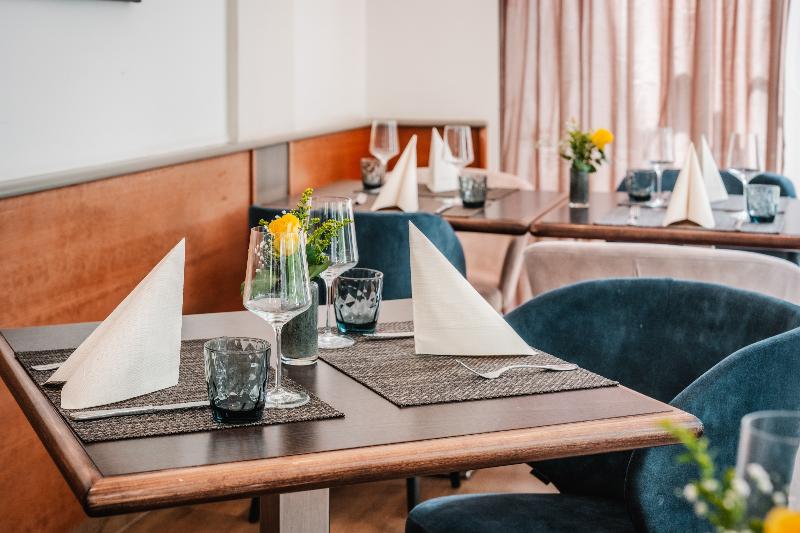 Leonardo Hotel Aachen - Restoran
