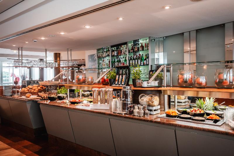 Leonardo Hotel Aachen - Restoran