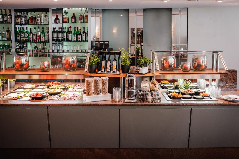 Leonardo Hotel Aachen - Restoran