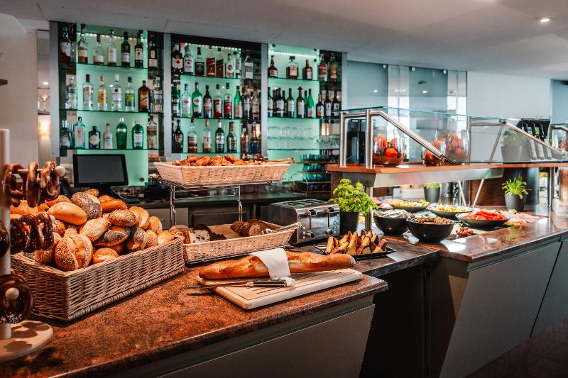 Leonardo Hotel Aachen - Restoran