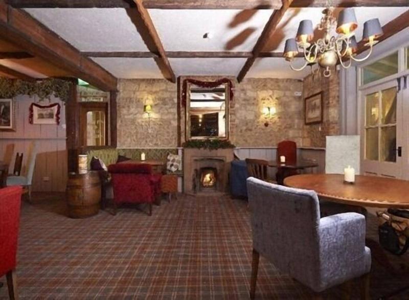 Greyhound Inn - Restoran