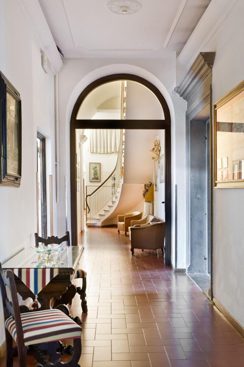 Hotel Alessandra - Lobi