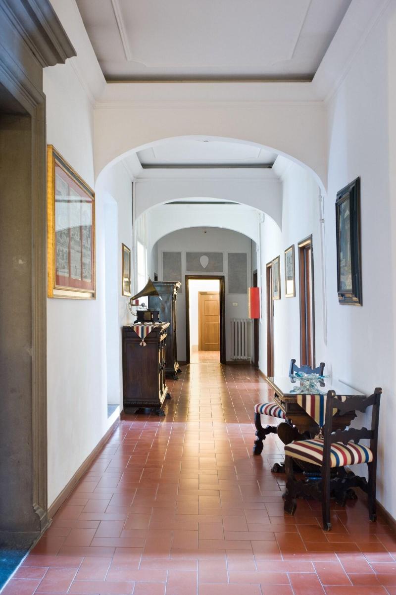 Hotel Alessandra - Lobi