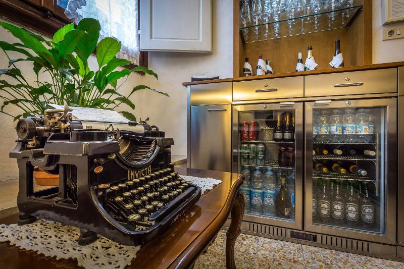 Hotel Alessandra - Lobi