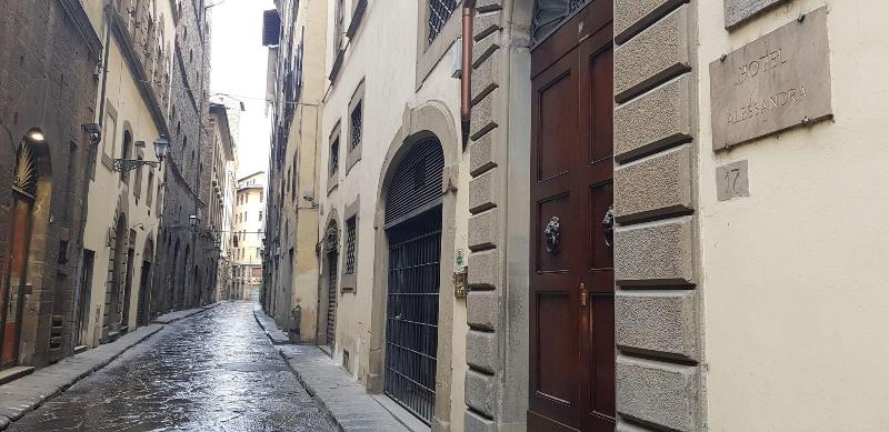 Hotel Alessandra - Genel