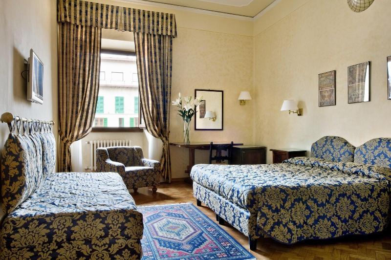 Hotel Alessandra - Oda