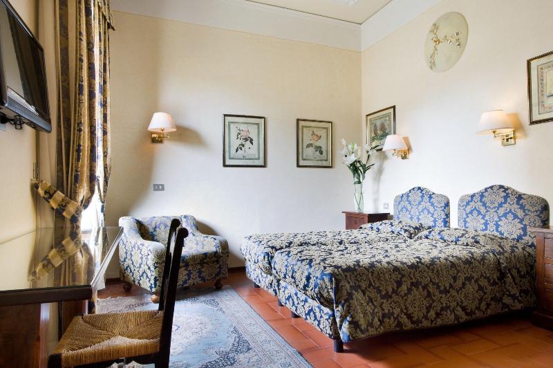 Hotel Alessandra - Oda