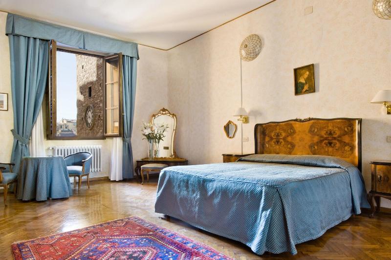 Hotel Alessandra - Oda