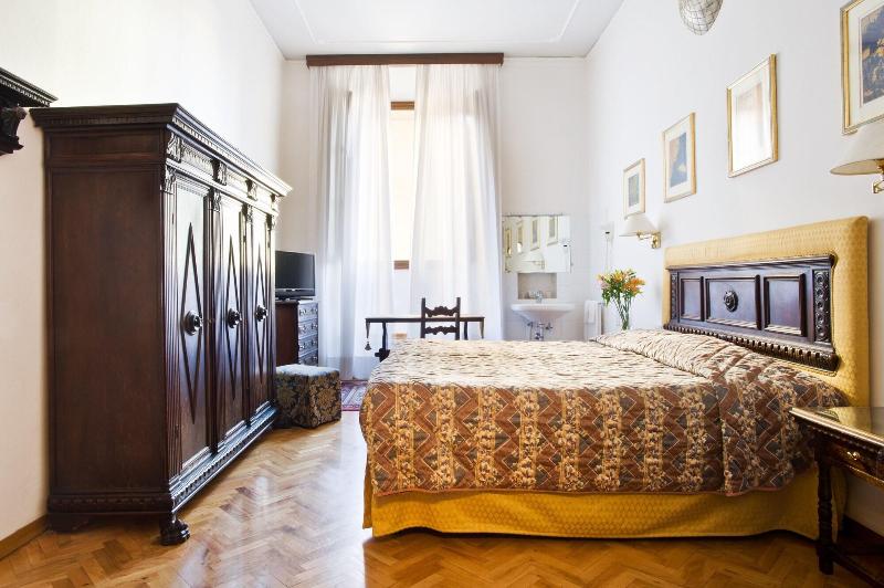 Hotel Alessandra - Oda