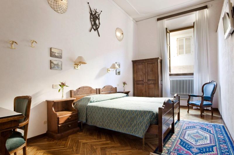 Hotel Alessandra - Oda
