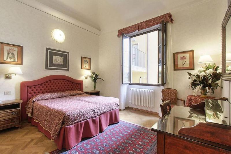 Hotel Alessandra - Oda
