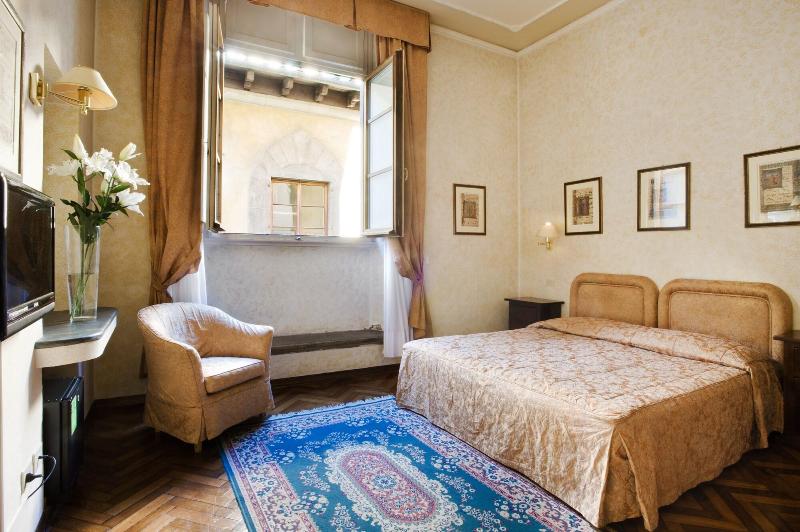 Hotel Alessandra - Oda