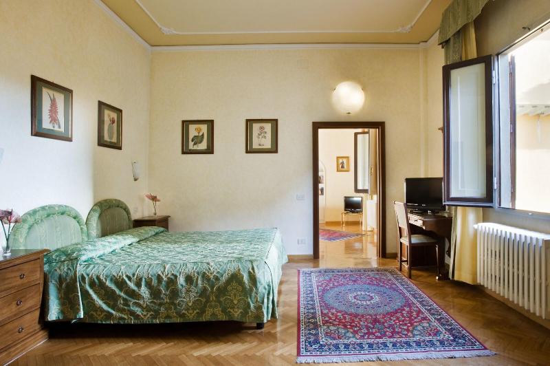 Hotel Alessandra - Oda