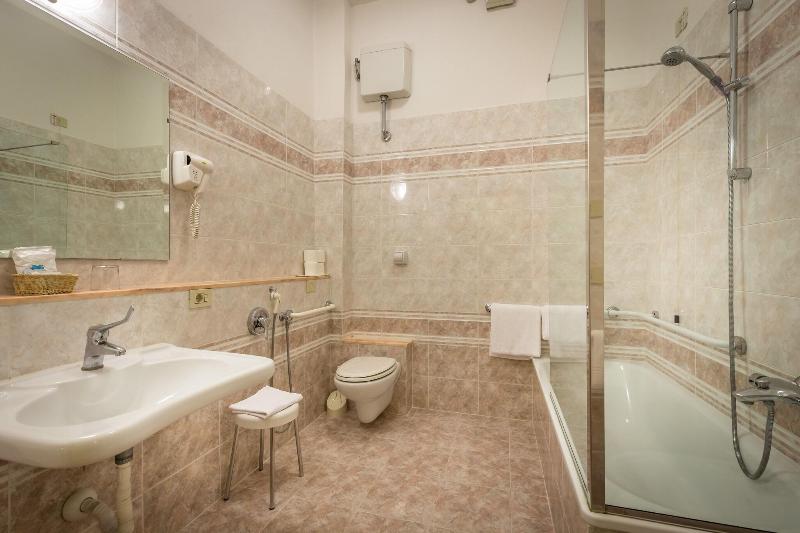 Hotel Alessandra - Oda