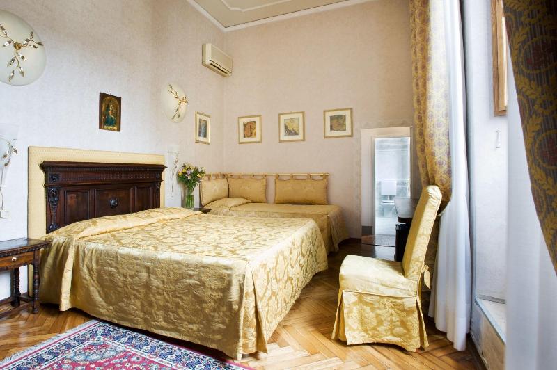 Hotel Alessandra - Oda