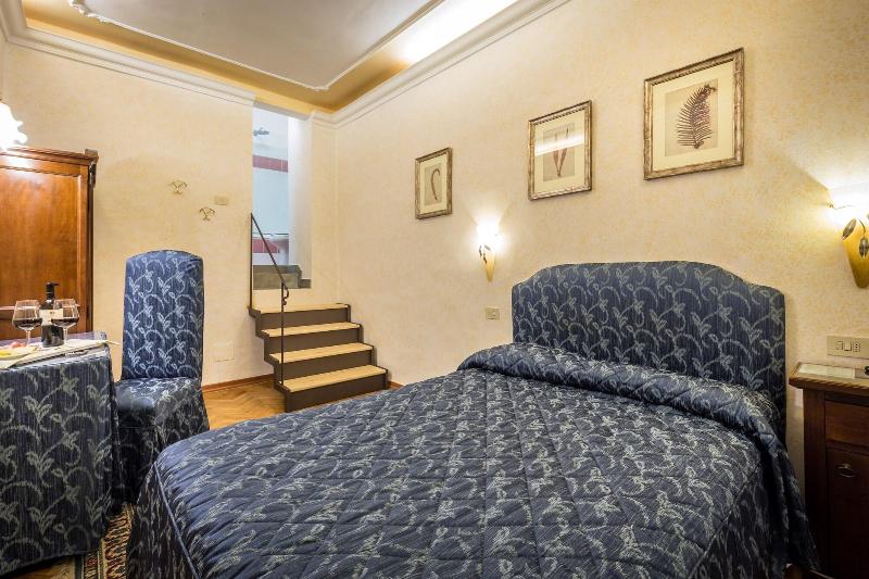 Hotel Alessandra - Oda