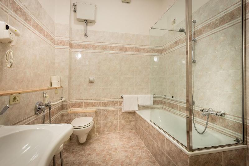 Hotel Alessandra - Oda