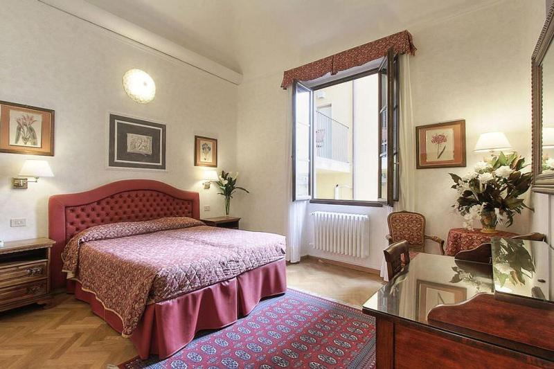 Hotel Alessandra - Oda