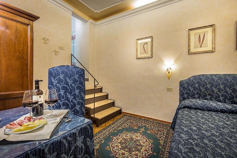 Hotel Alessandra - Oda
