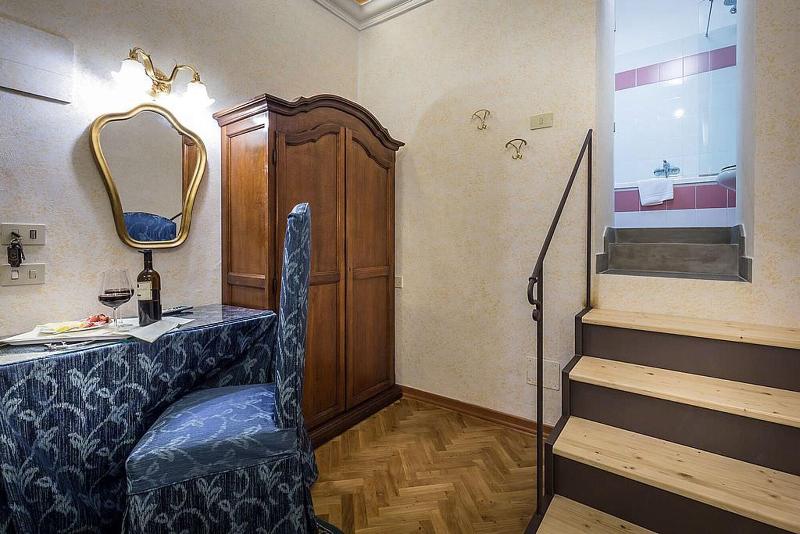 Hotel Alessandra - Oda