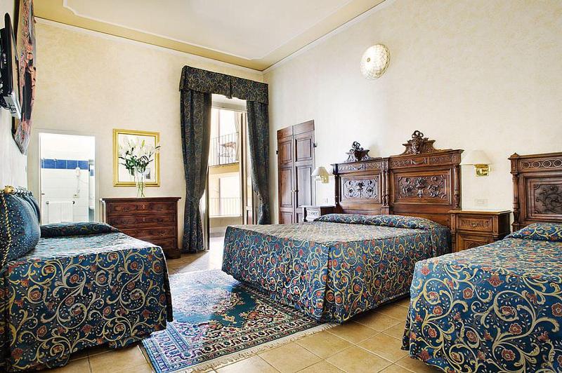 Hotel Alessandra - Oda
