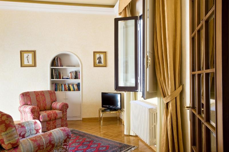 Hotel Alessandra - Oda