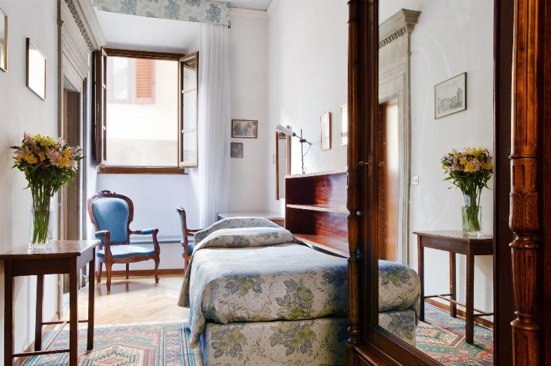 Hotel Alessandra - Oda