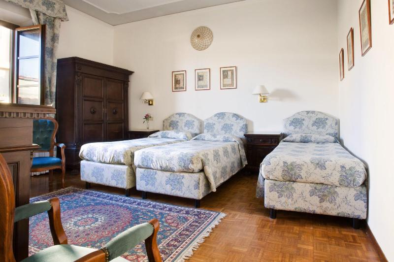 Hotel Alessandra - Oda