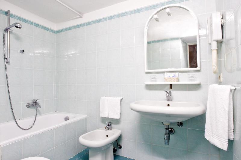 Hotel Alessandra - Oda