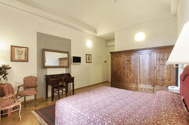 Hotel Alessandra - Oda
