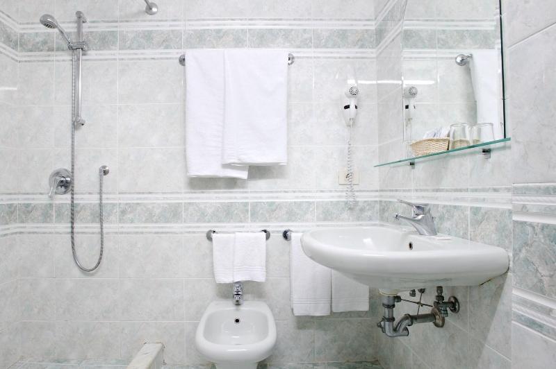 Hotel Alessandra - Oda