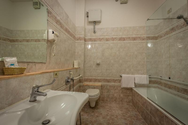 Hotel Alessandra - Oda