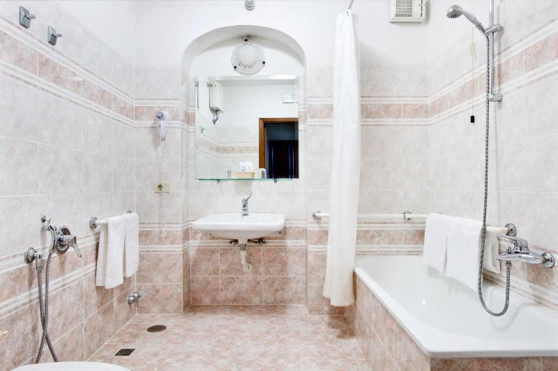 Hotel Alessandra - Oda