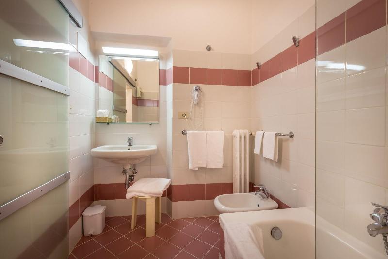Hotel Alessandra - Oda