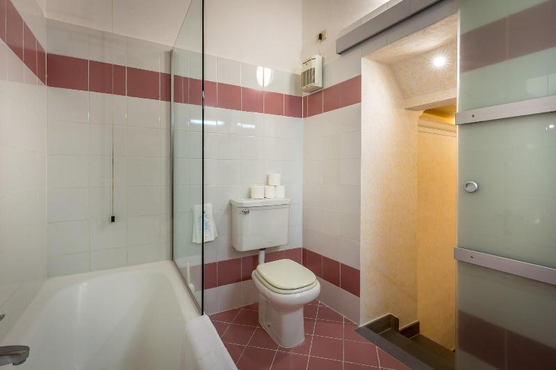Hotel Alessandra - Oda