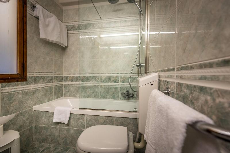 Hotel Alessandra - Oda