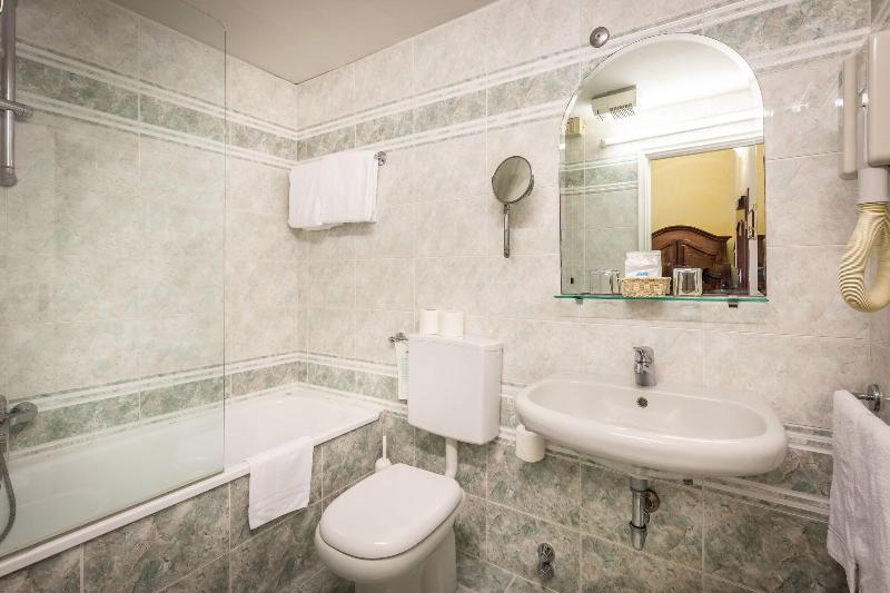 Hotel Alessandra - Oda