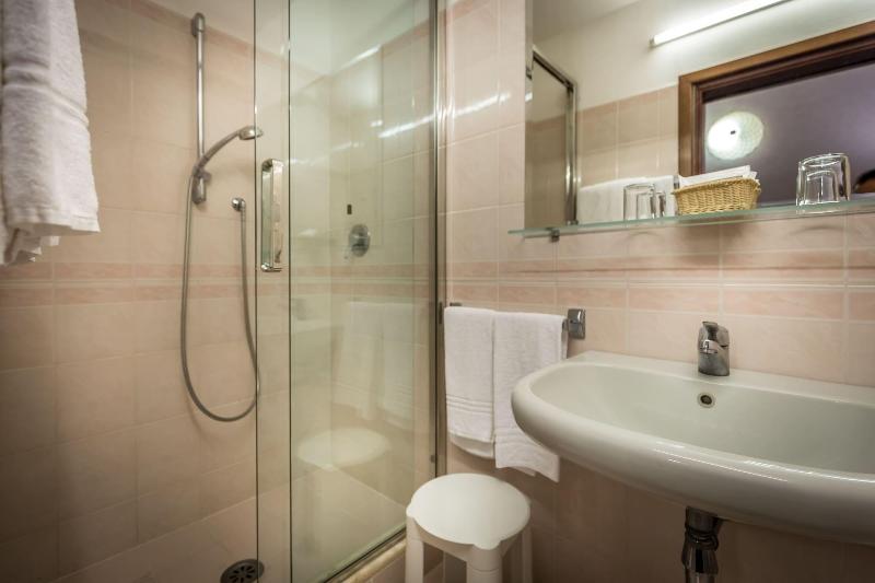Hotel Alessandra - Oda