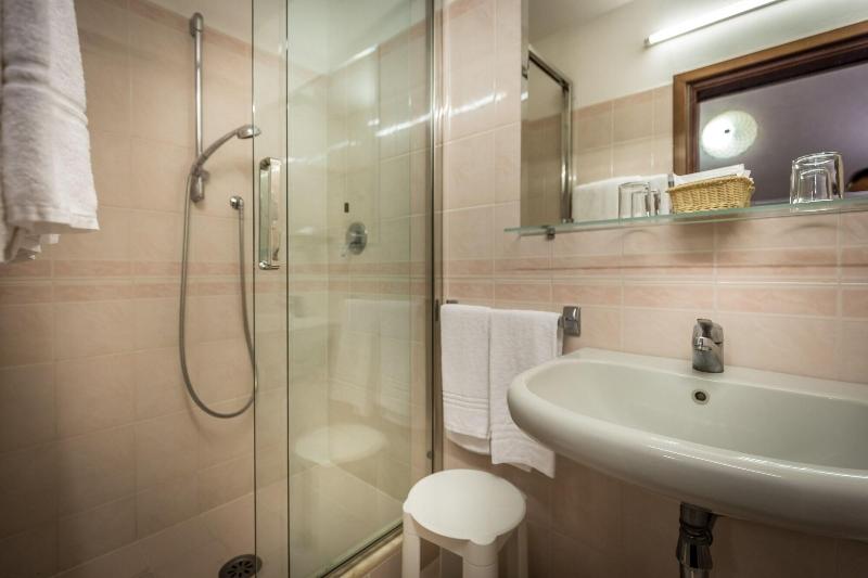 Hotel Alessandra - Oda