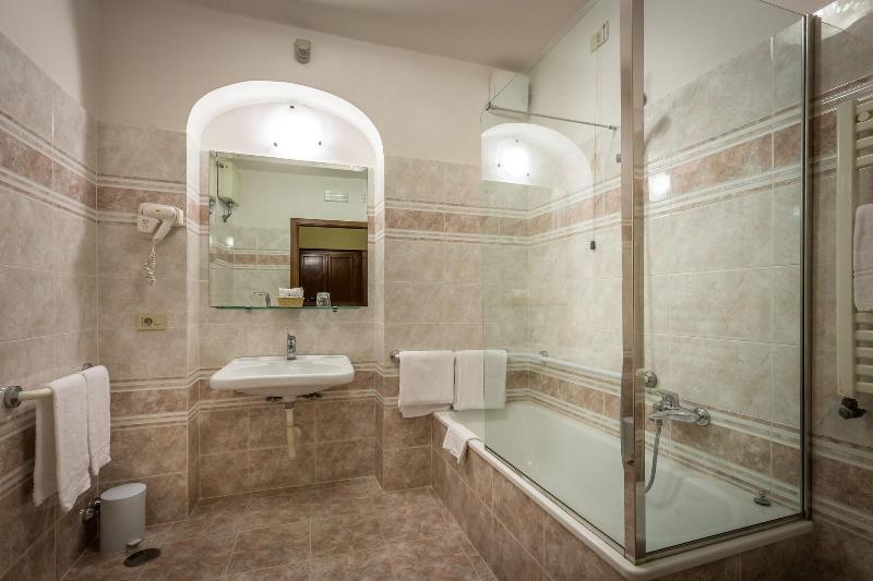 Hotel Alessandra - Oda