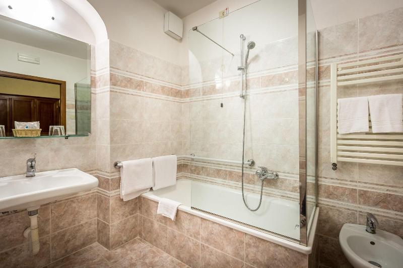Hotel Alessandra - Oda