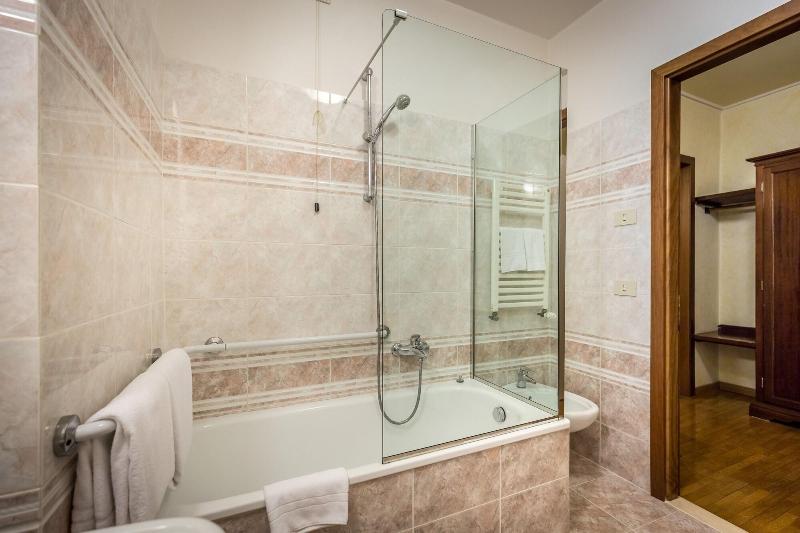 Hotel Alessandra - Oda