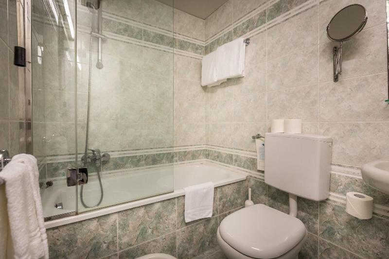 Hotel Alessandra - Oda