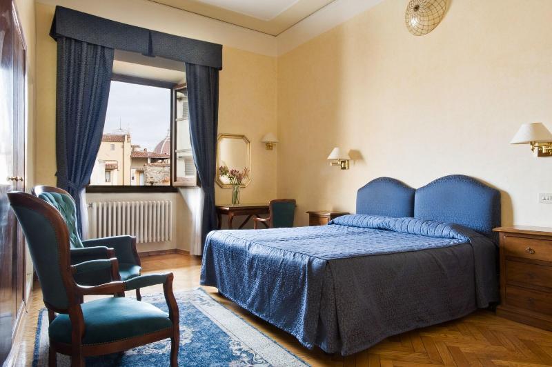 Hotel Alessandra - Oda