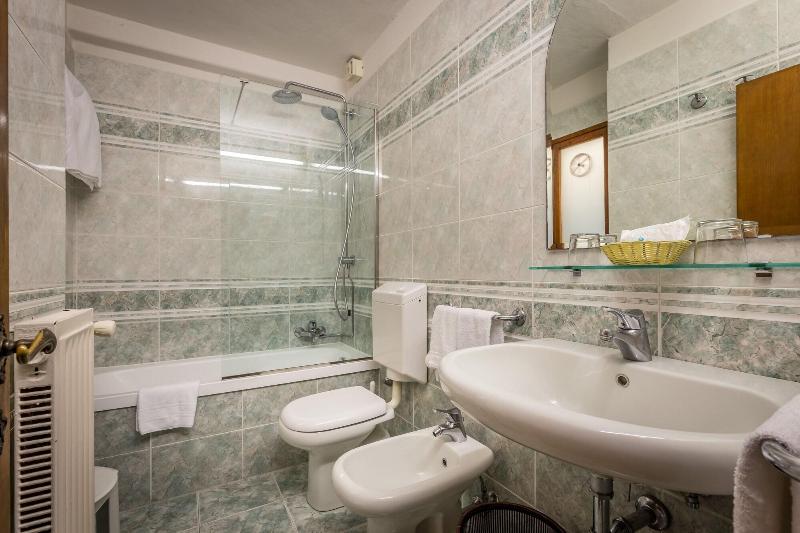 Hotel Alessandra - Oda