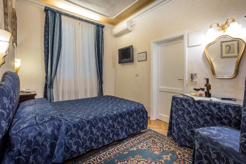 Hotel Alessandra - Oda